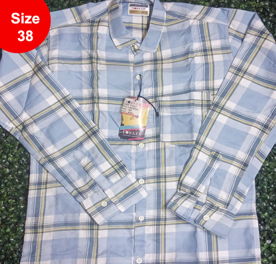 Men's Awesome Black Checked Jacket